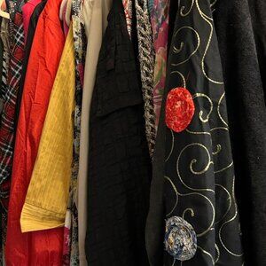 Mixed Brand Clothing